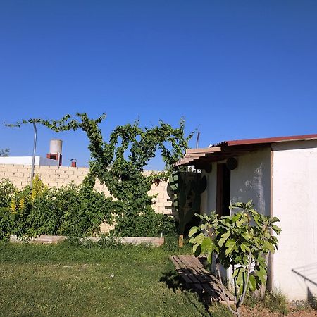 Cabana El Salto Del Duende Villa Carrion de Los Cespedes Dış mekan fotoğraf