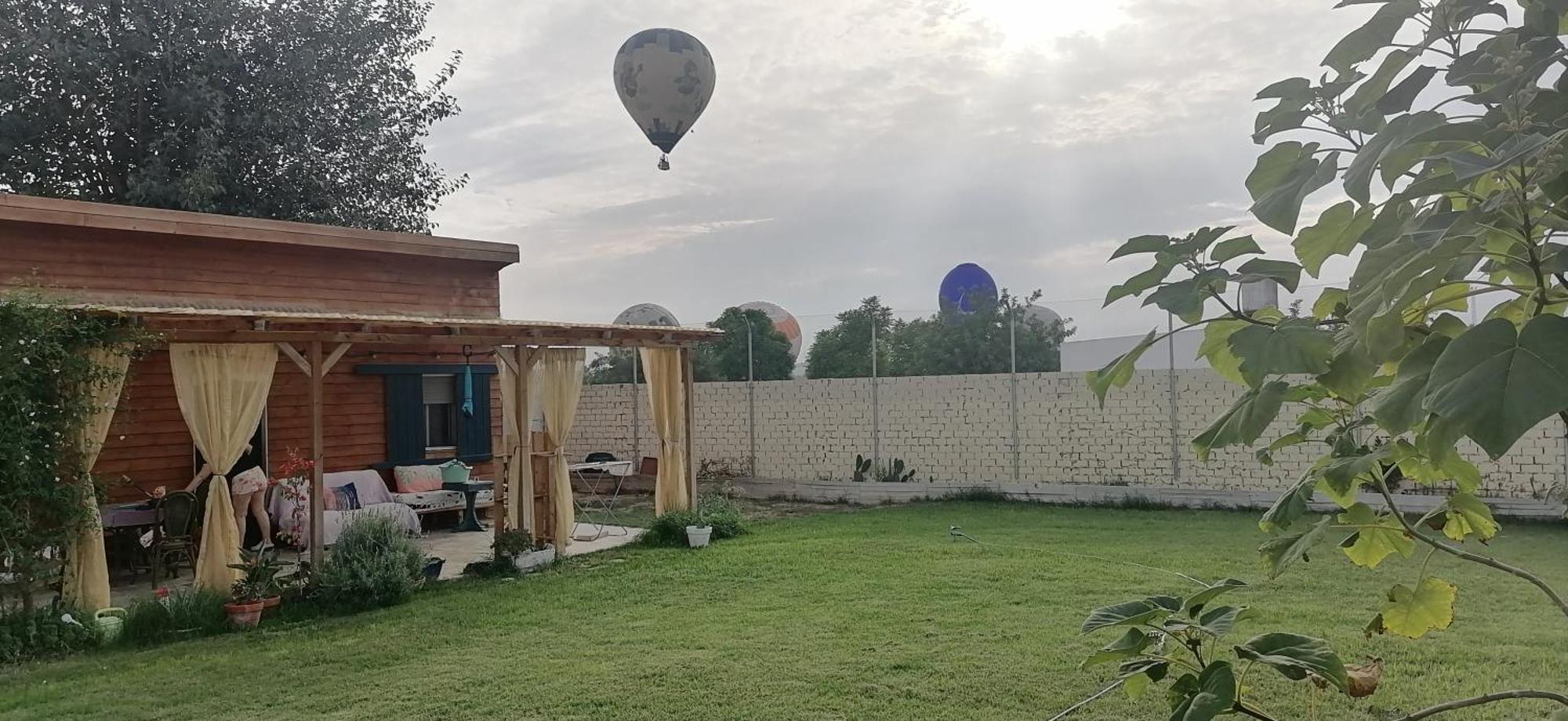 Cabana El Salto Del Duende Villa Carrion de Los Cespedes Dış mekan fotoğraf