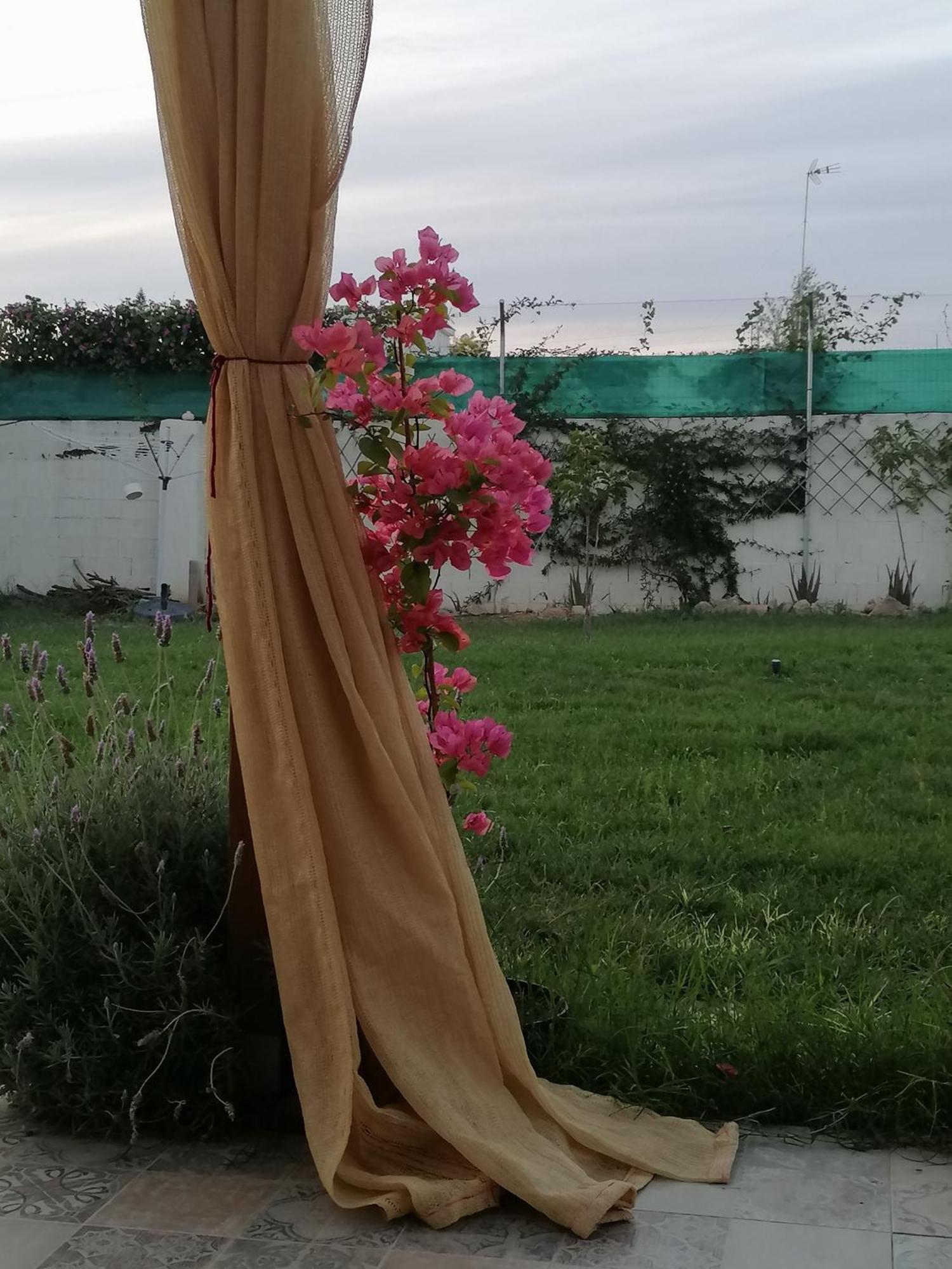 Cabana El Salto Del Duende Villa Carrion de Los Cespedes Dış mekan fotoğraf