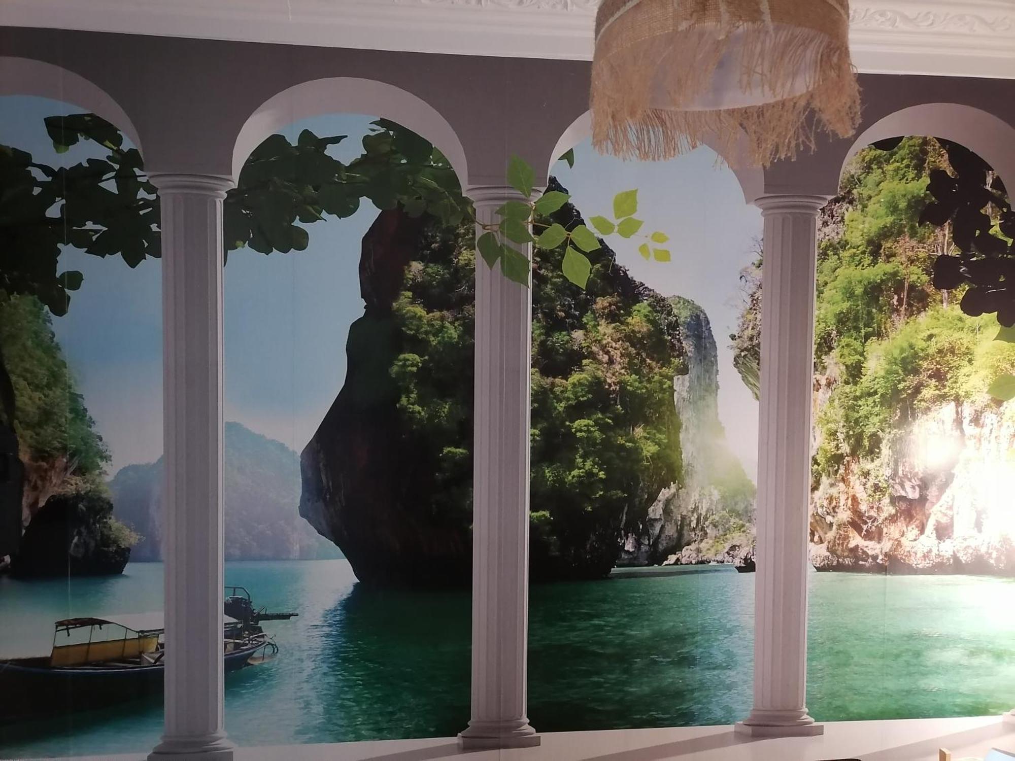 Cabana El Salto Del Duende Villa Carrion de Los Cespedes Dış mekan fotoğraf