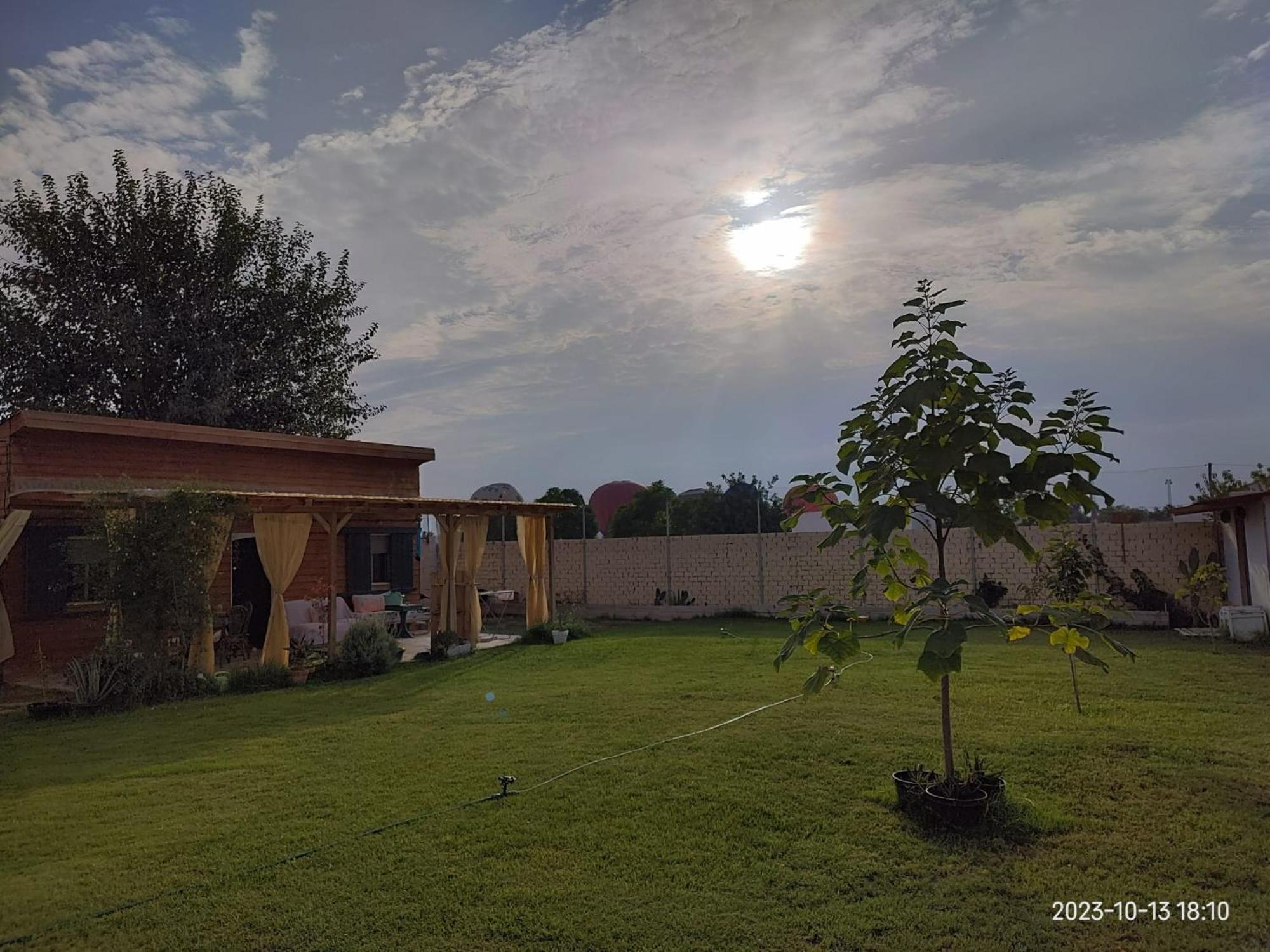 Cabana El Salto Del Duende Villa Carrion de Los Cespedes Dış mekan fotoğraf