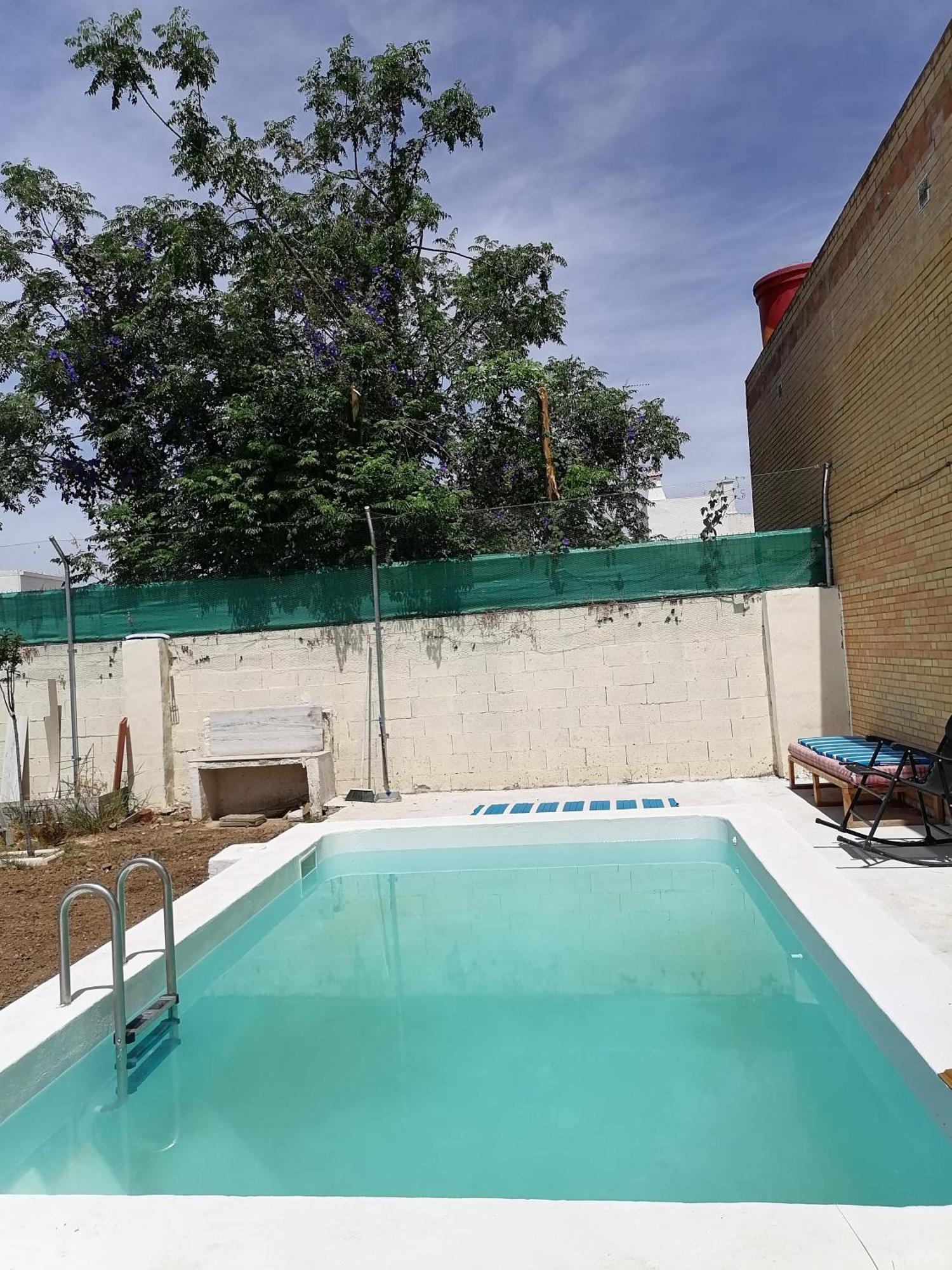 Cabana El Salto Del Duende Villa Carrion de Los Cespedes Dış mekan fotoğraf