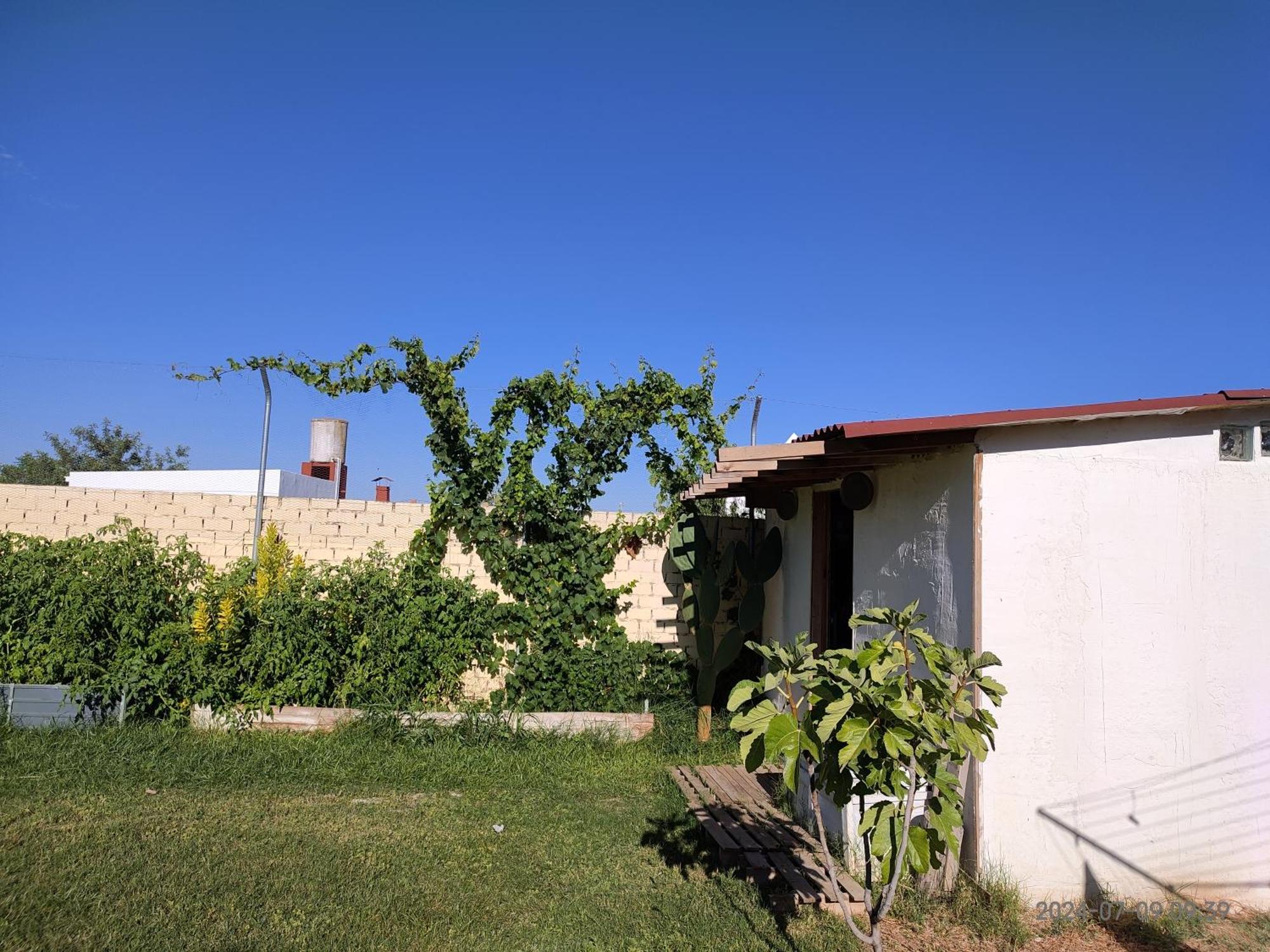 Cabana El Salto Del Duende Villa Carrion de Los Cespedes Dış mekan fotoğraf